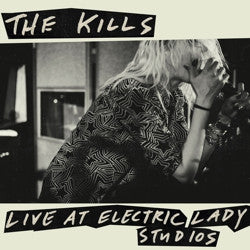 The Kills - The Kills Live At Electric Lady Studios