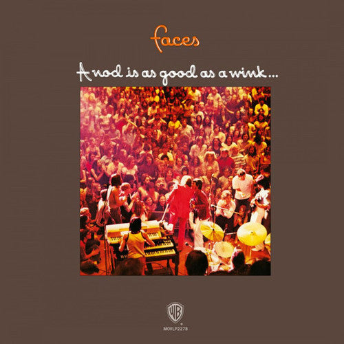 Faces - A Nod Is As Good As A Wink... To A Blind Horse [Import]
