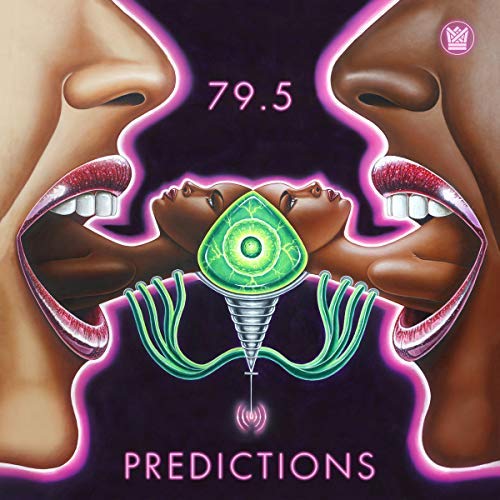 79.5 - Predictions [Black Vinyl]