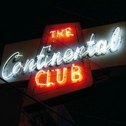 Steve Earle & The Dukes - Live From The Continental Club
