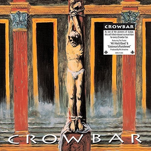 Crowbar - Crowbar