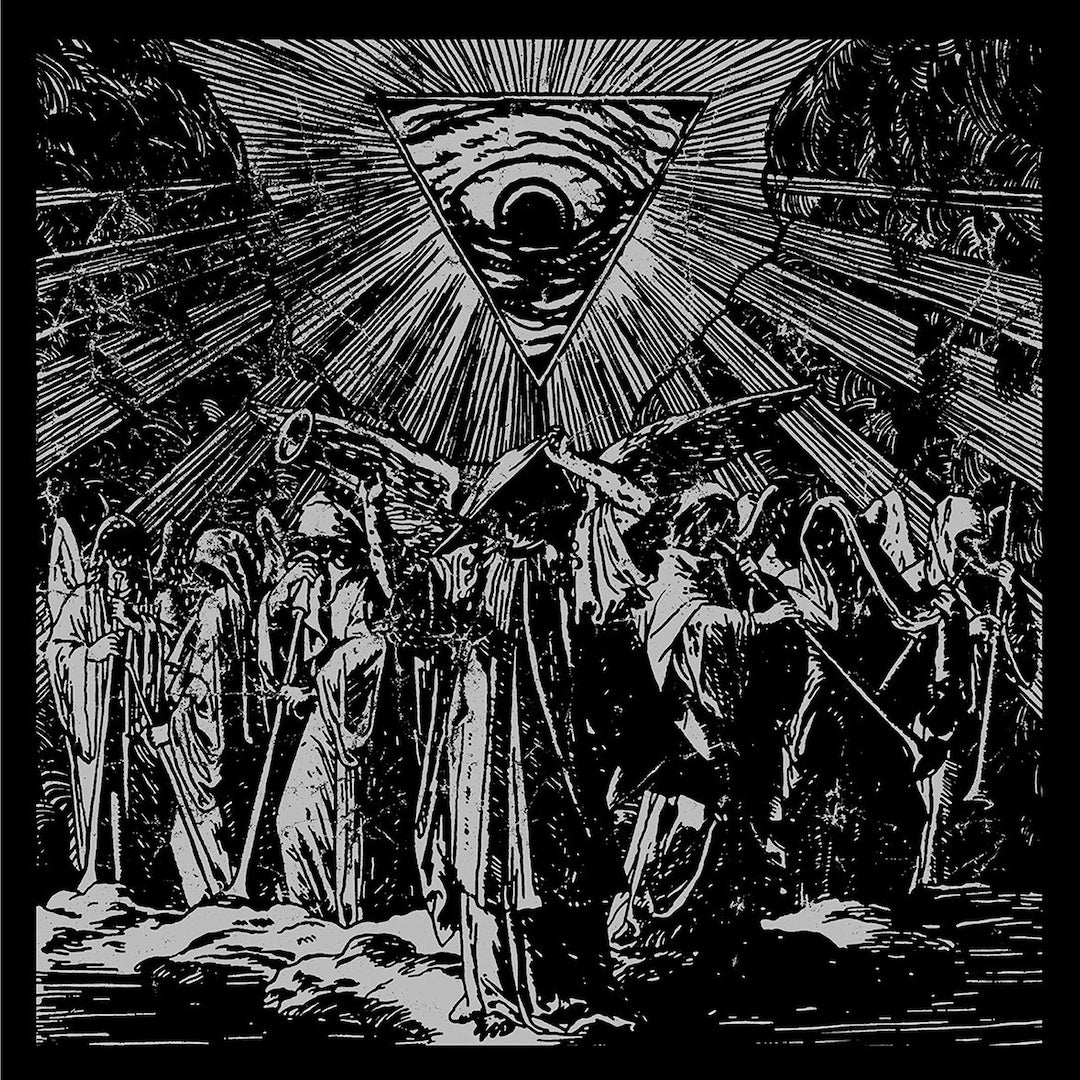 Watain - Casus Luciferi [Silver Vinyl]