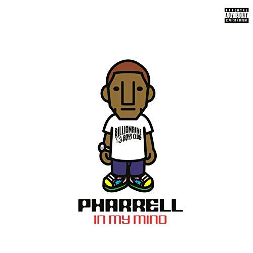 Pharrell - In My Mind [Colored Vinyl]