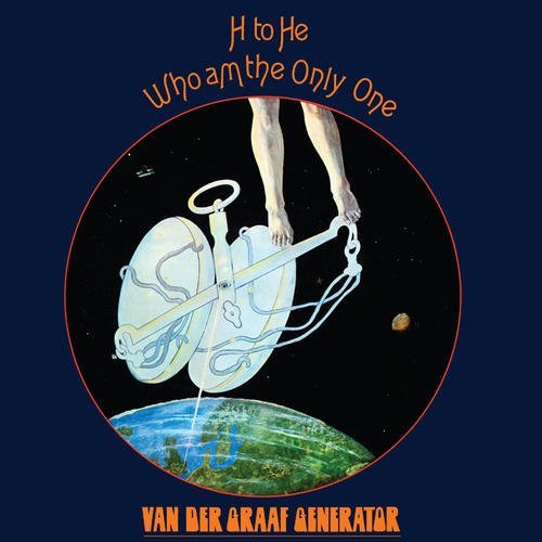 Van Der Graaf Generator - H To He Who Am The Only One