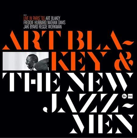 Art Blakey & The New Jazzmen - Live In Paris 65