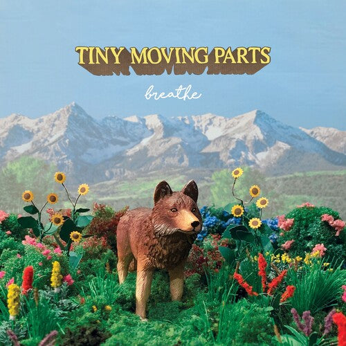 Tiny Moving Parts - Breathe [Black Vinyl]