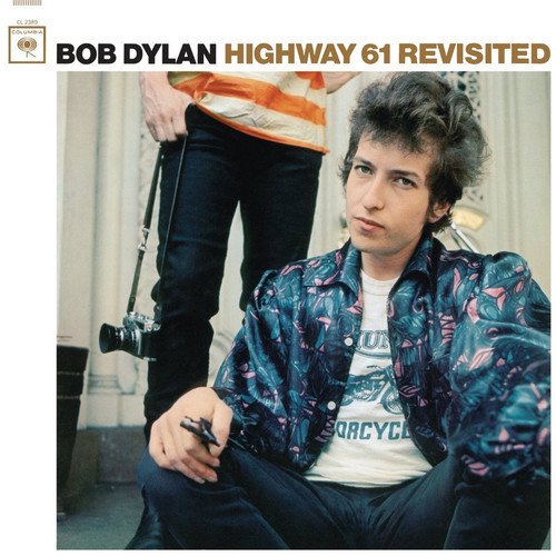 Bob Dylan - Highway 61 Revisited [Import]