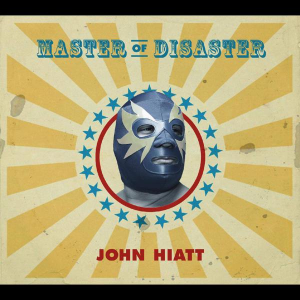 John Hiatt - Master Of Disaster [Colored Vinyl]