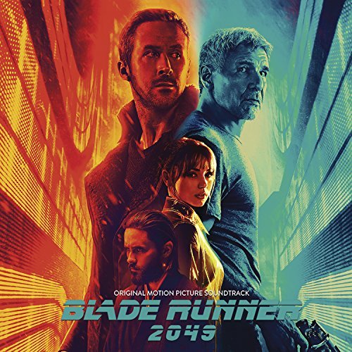 Hans Zimmer & Benjamin Wallfisch - Blade Runner 2049 - Original Motion Picture Soundtrack