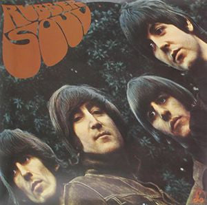 Beatles, The - Rubber Soul [Mono]