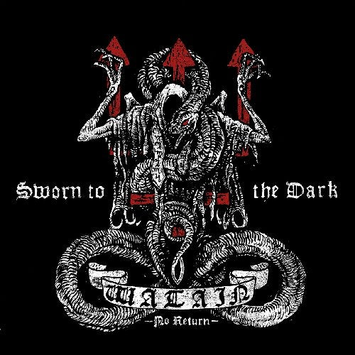 Watain - Sworn To The Dark