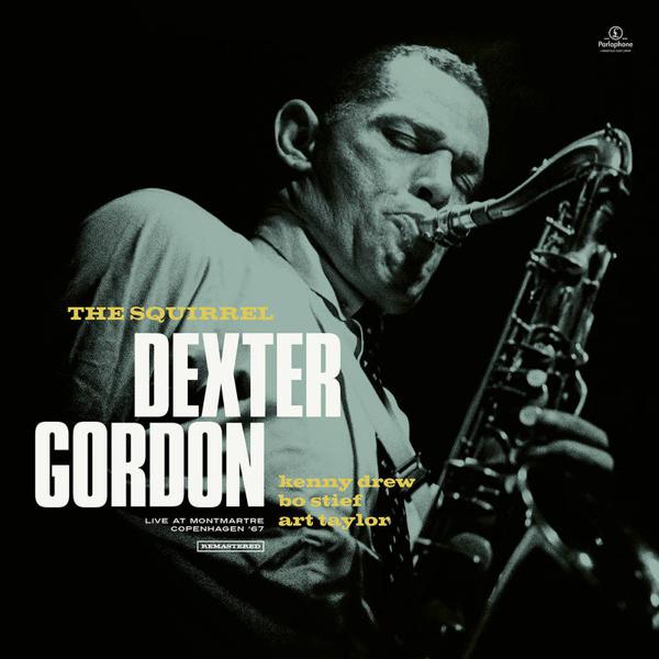 Dexter Gordon - The Squirrel