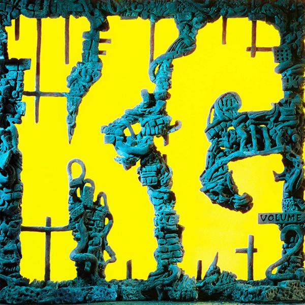King Gizzard and The Lizard Wizard - K.G.