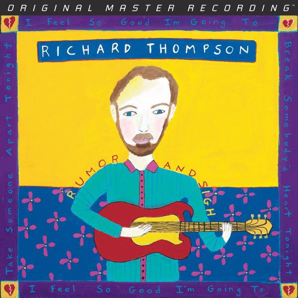 Richard Thompson - Rumor And Sigh [SACD]