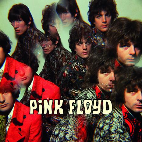 [DAMAGED] Pink Floyd - The Piper At The Gates Of Dawn