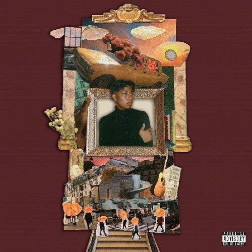 Orion Sun - Hold Space For Me [Indie-Exclusive Colored Vinyl]