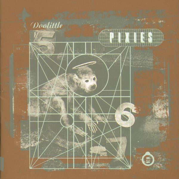 [DAMAGED] Pixies - Doolittle