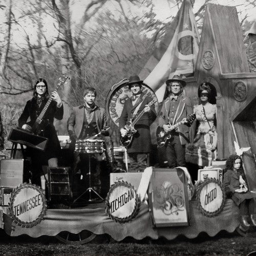 The Raconteurs - Consolers Of The Lonely