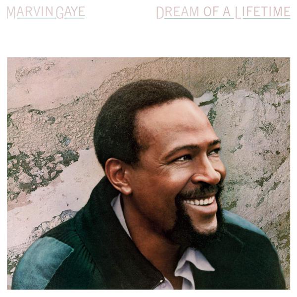 Marvin Gaye - Dream Of A Lifetime [Import] [Blue Vinyl]