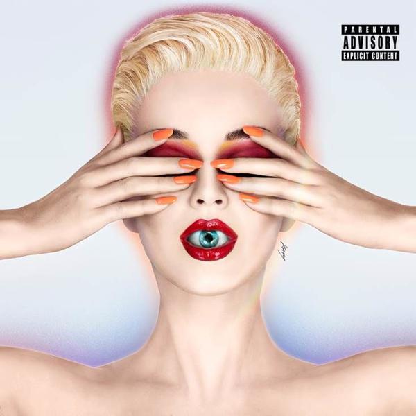 Katy Perry - Witness [Indie-Exclusive Red vinyl]