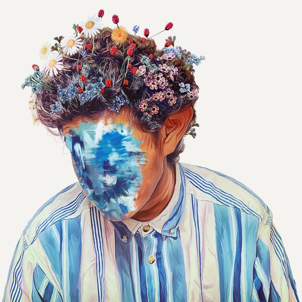 Hobo Johnson - The Fall of Hobo Johnson [White Vinyl]