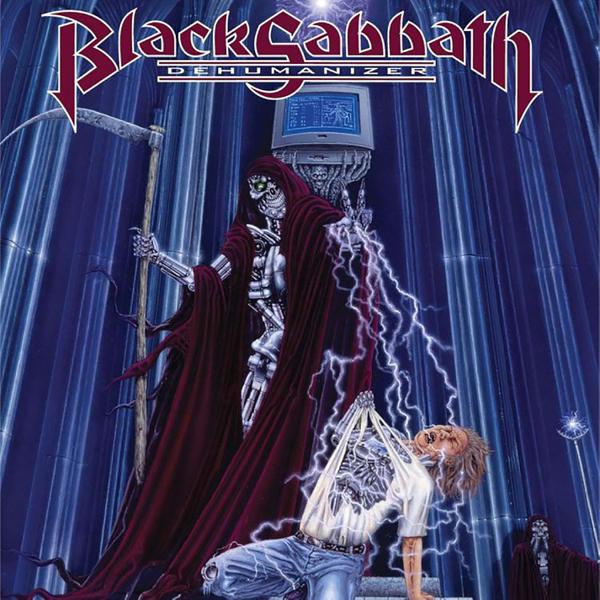 Black Sabbath - Dehumanizer (Deluxe Edition) [2-lp, Black Vinyl]