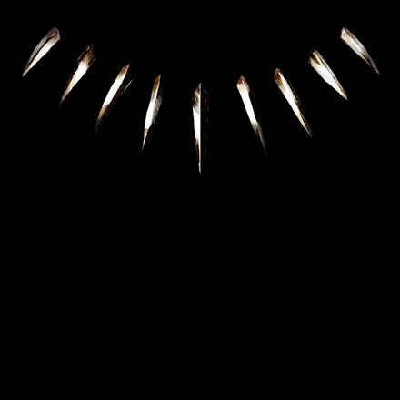 Various - Black Panther The Album (Music From And Inspired By)