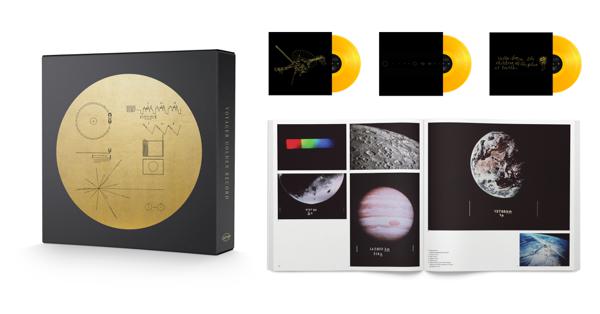 Various - Voyager Golden Record
