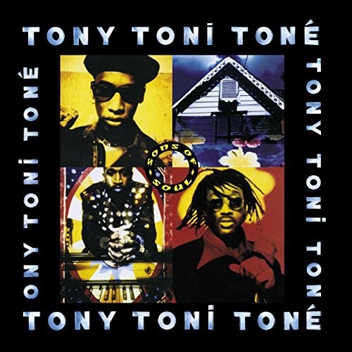 Tony! Toni! Ton! - Sons Of Soul