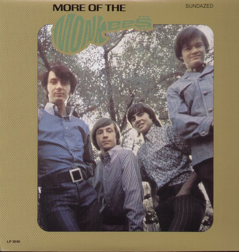 The Monkees - More Of The Monkees
