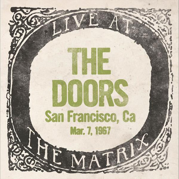 The Doors - Live At The Matrix '67