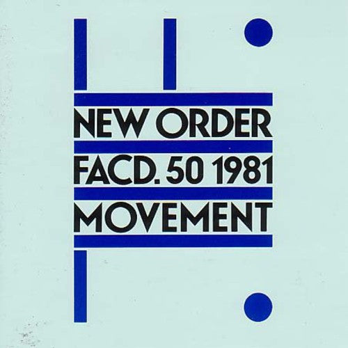 New Order - Movement [Import]