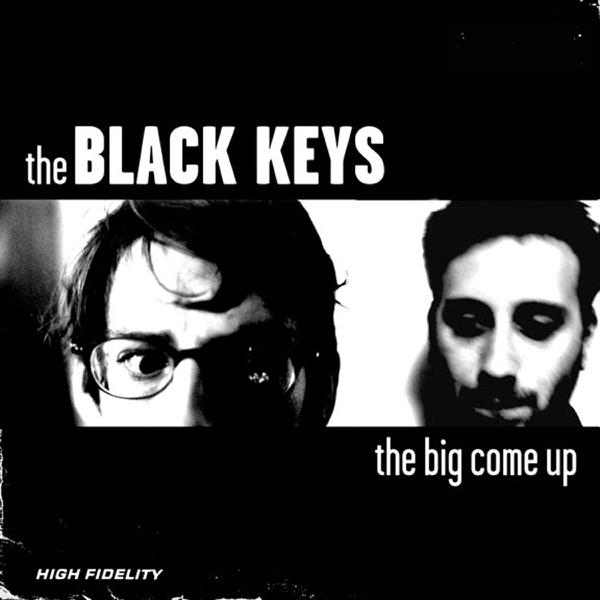 The Black Keys - The Big Come Up [Colored Vinyl]