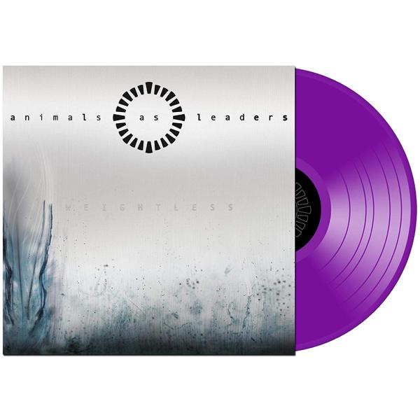 Animals As Leaders - Weightless [Violet Vinyl]