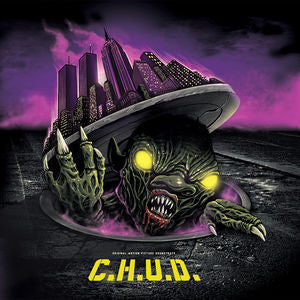 Martin Cooper + David A. Hughes - C.H.U.D. (Original Motion Picture Soundtrack)