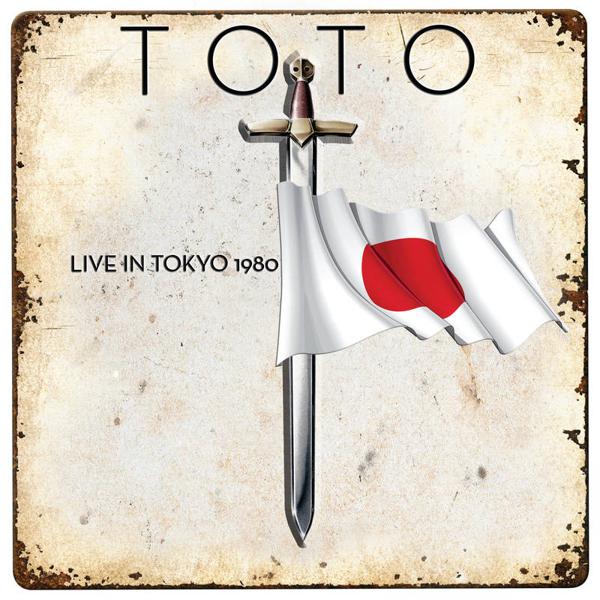 Toto - Live In Tokyo 1980