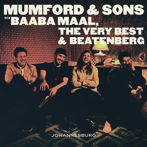 Mumford & Sons - Johannesburg