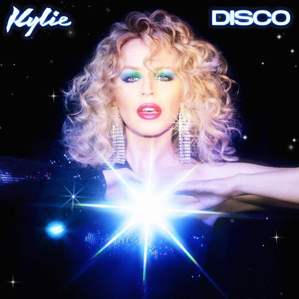 [DAMAGED] Kylie Minogue - Disco