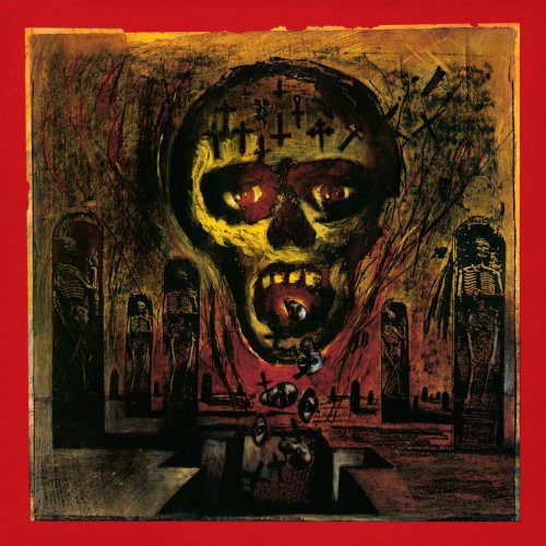 [DAMAGED] Slayer - Seasons In The Abyss