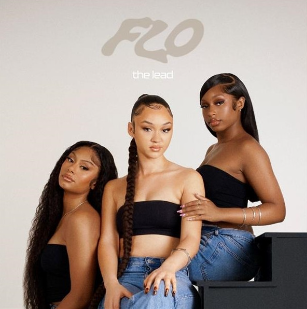 FLO - The Lead [10" Transparent Vinyl]