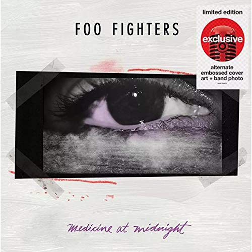 Foo Fighters - Medicine At Midnight [Limited Edition]