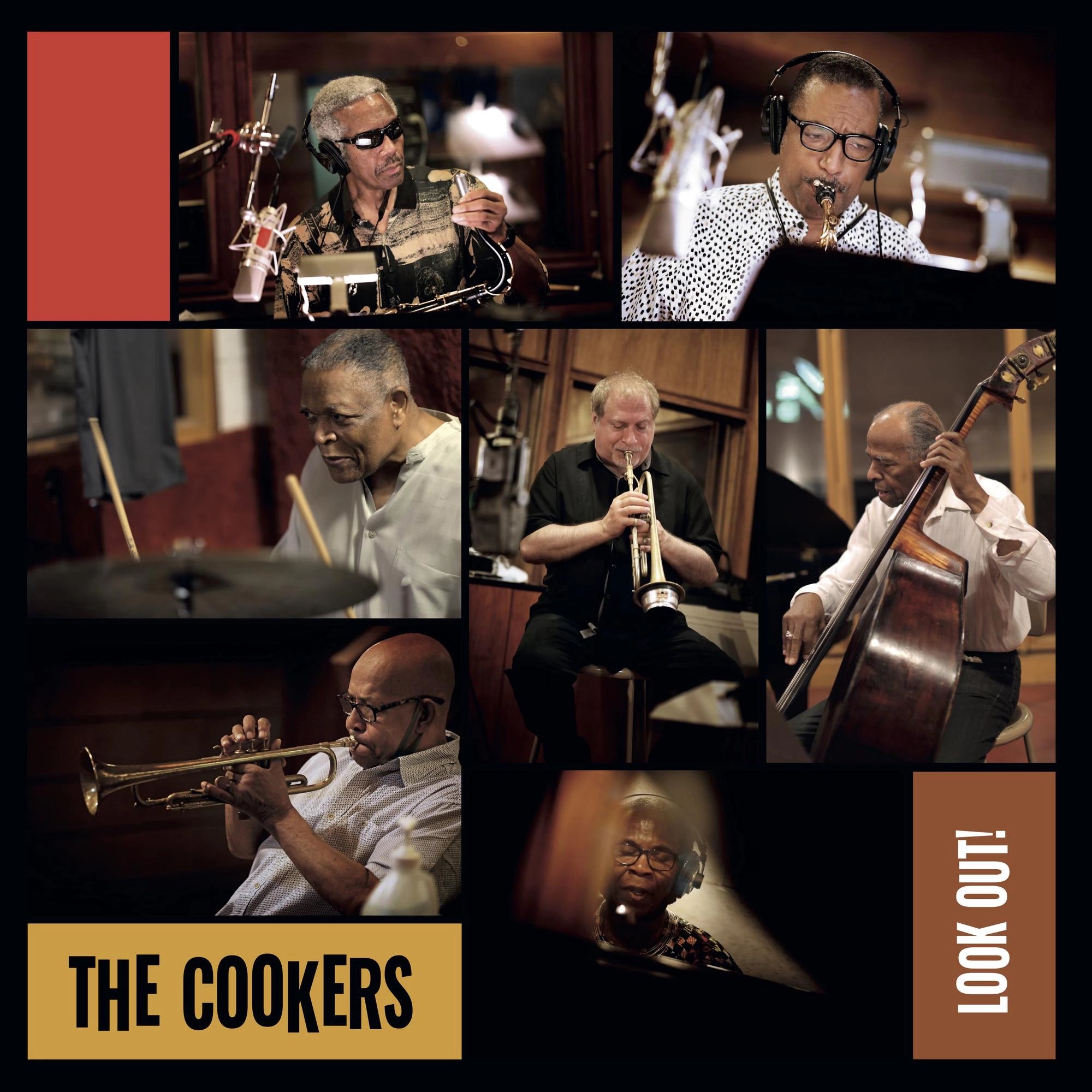 The Cookers - Look Out