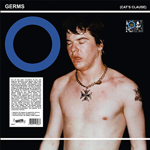 The Germs - Cat's Clause