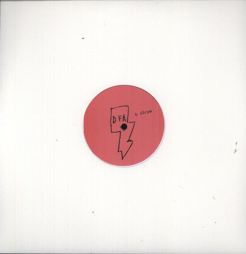 Holy Ghost  - Dumb Disco Ideas [12"]