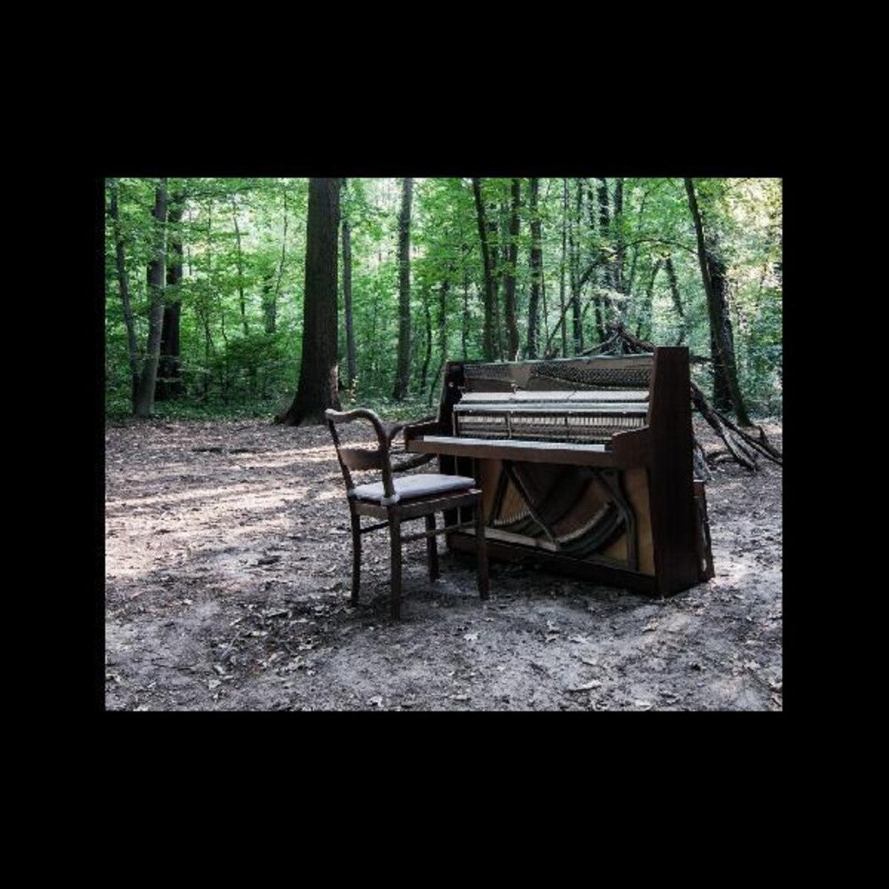 [DAMAGED] Eye Of Time - Acoustic II [Indie-Exclusive Green Vinyl]