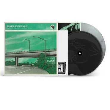 Taking Back Sunday - Tell All Your Friends (20th Anniversary Edition) [Silver Vinyl]