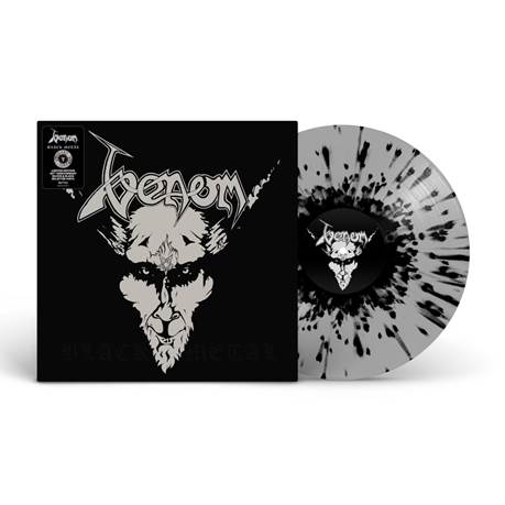 Venom - Black Metal [Indie-Exclusive Colored Vinyl]