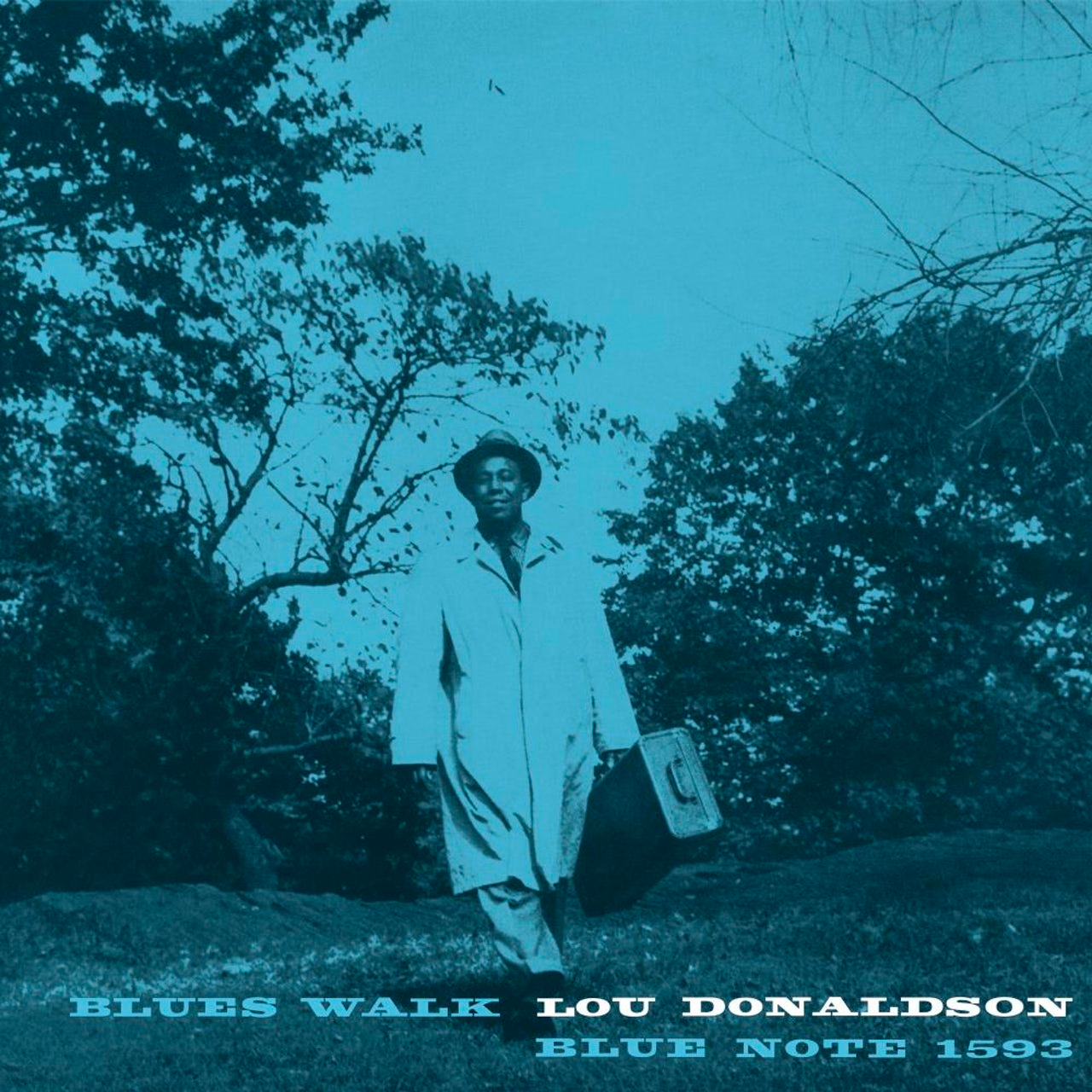 Lou Donaldson - Blues Walk [Blue Note Classic Vinyl Series]