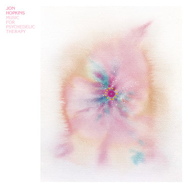 Jon Hopkins - Music For Psychedelic Therapy [Black Vinyl]
