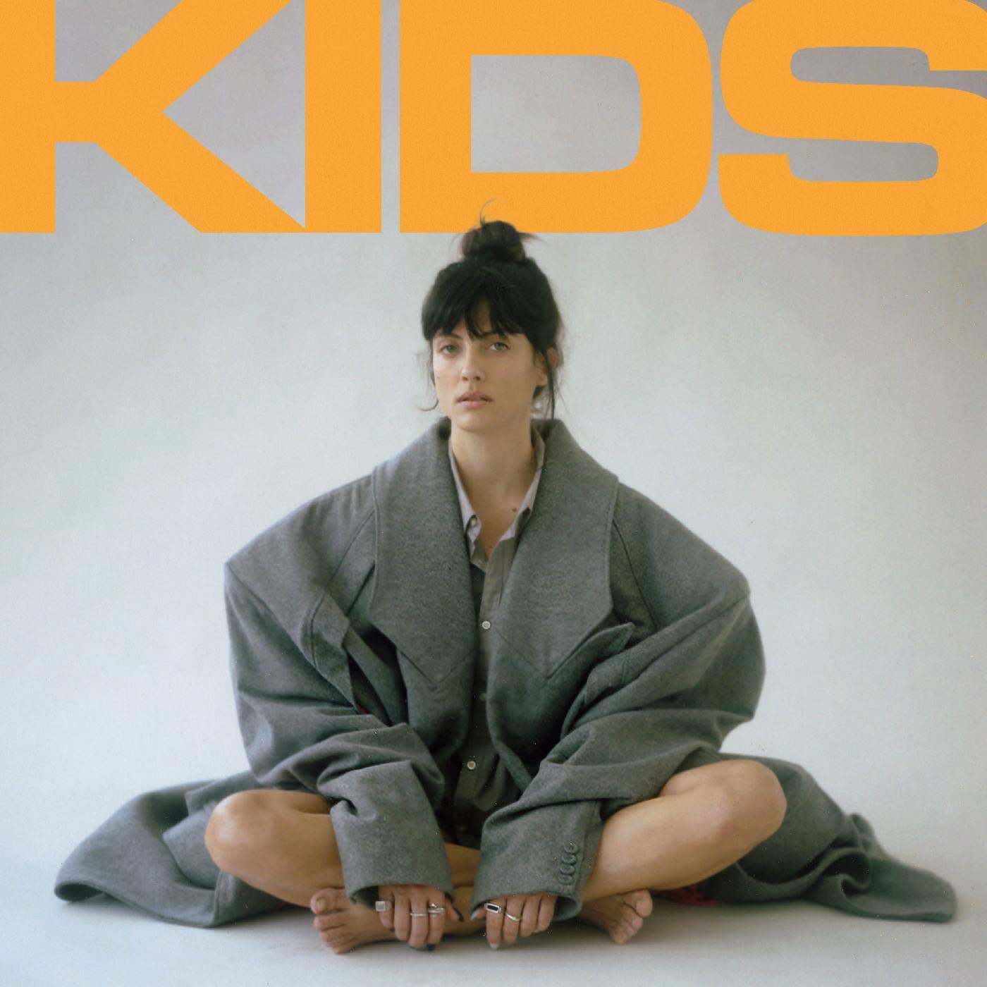 Noga Erez - Kids [Colored Vinyl]